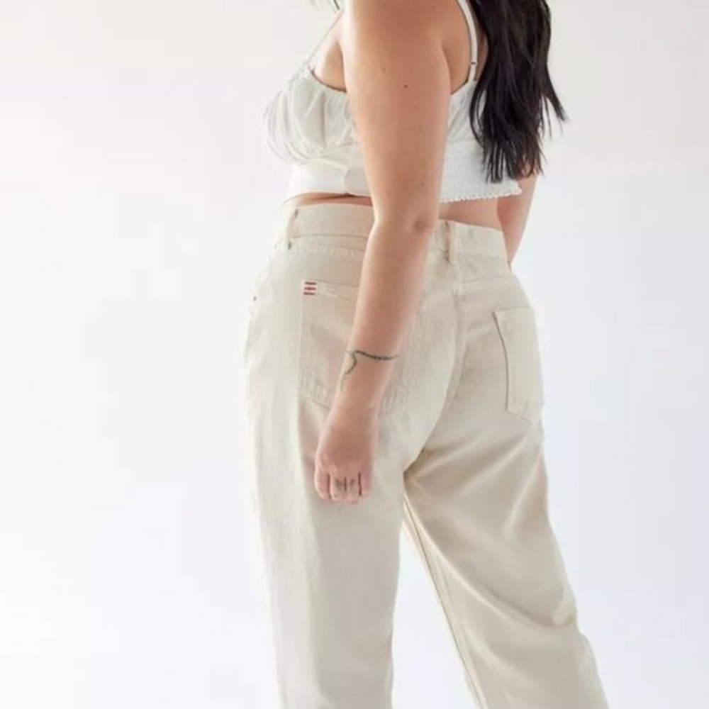 Urban Outfitter Cream - Cowgirl Jean | Size XXL